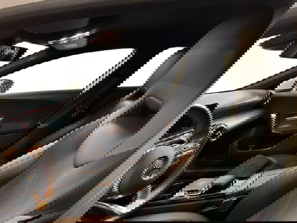 Mercedes-Benz Classe A usata a Bari (7)