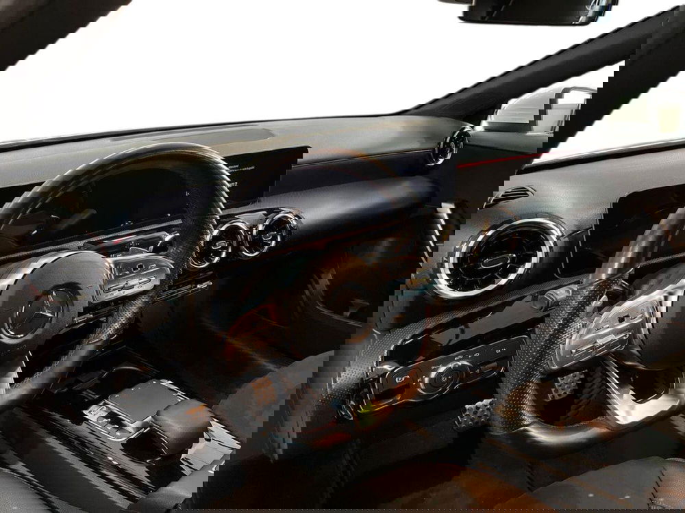 Mercedes-Benz Classe A usata a Bari (8)