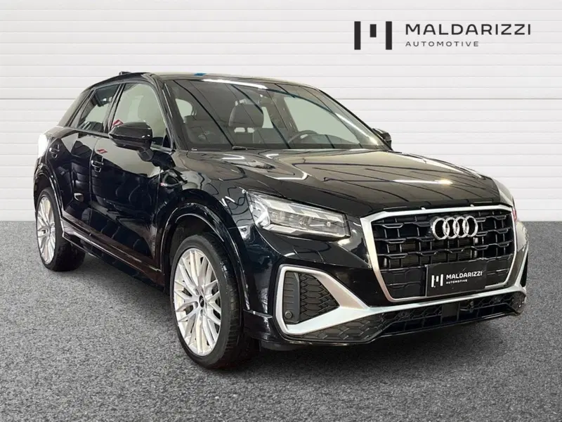 Audi Q2 usata a Bari