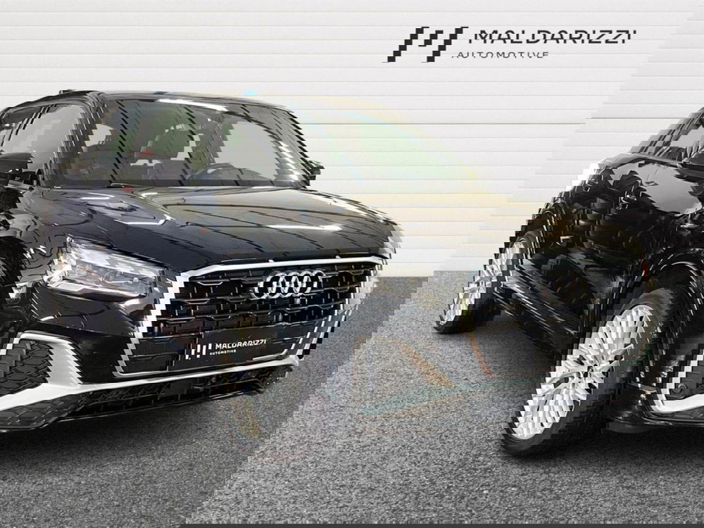 Audi Q2 usata a Bari