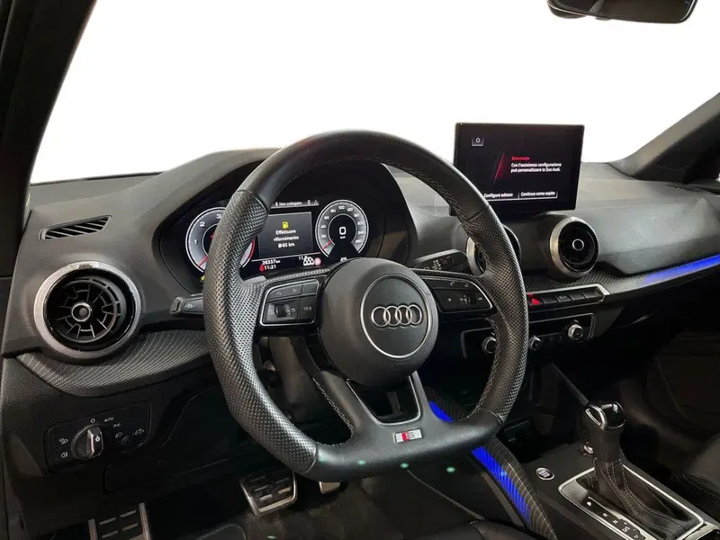 Audi Q2 usata a Bari (10)