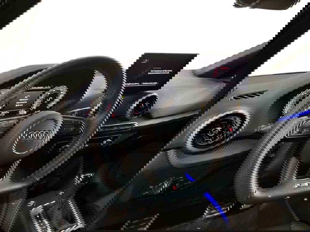 Audi Q2 usata a Bari (10)