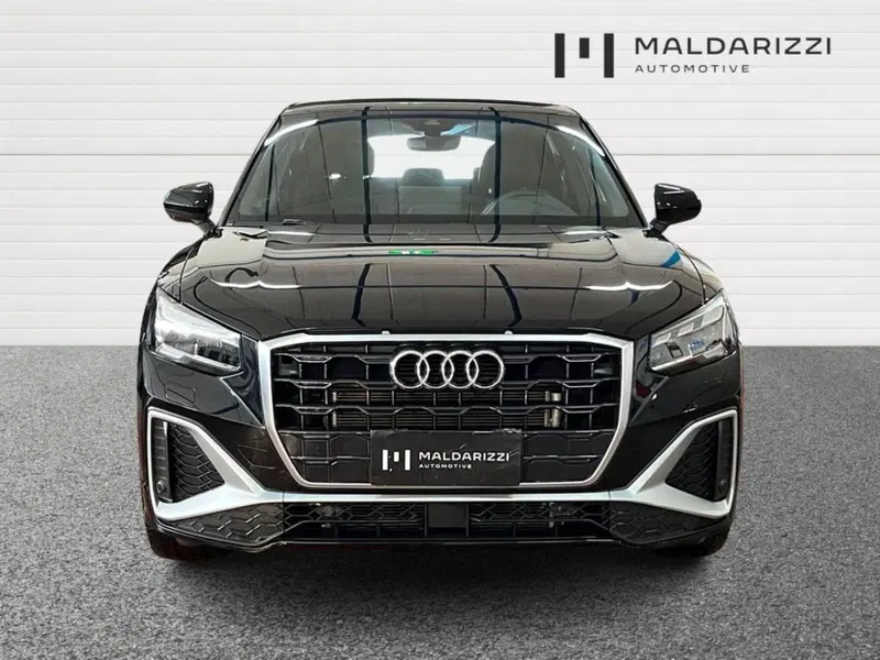 Audi Q2 usata a Bari (2)