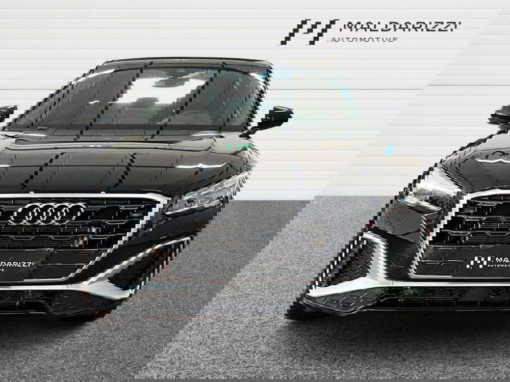 Audi Q2 usata a Bari (2)