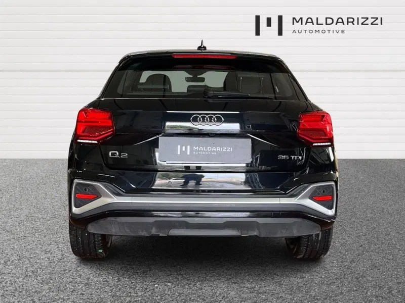 Audi Q2 usata a Bari (3)