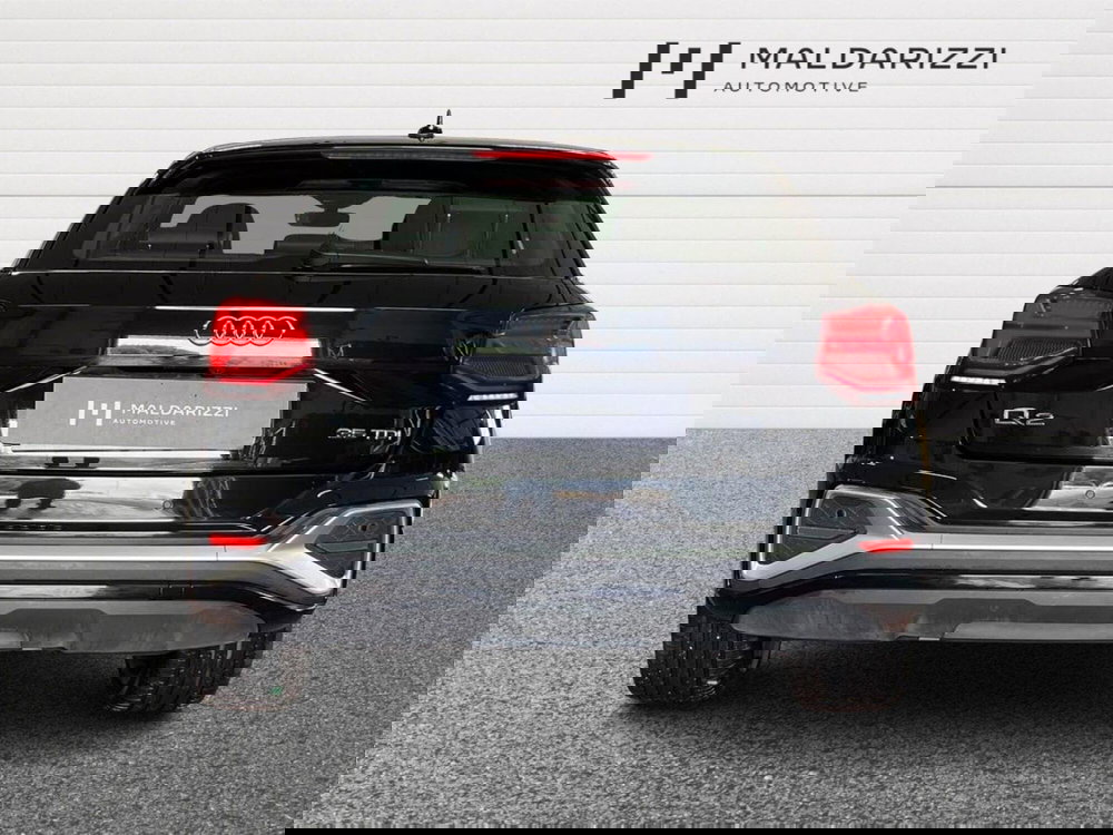 Audi Q2 usata a Bari (3)