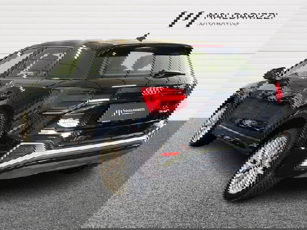 Audi Q2 usata a Bari (4)