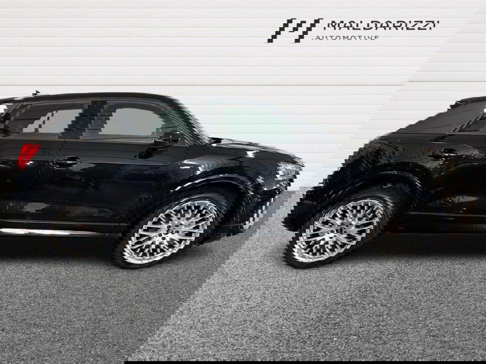 Audi Q2 usata a Bari (5)