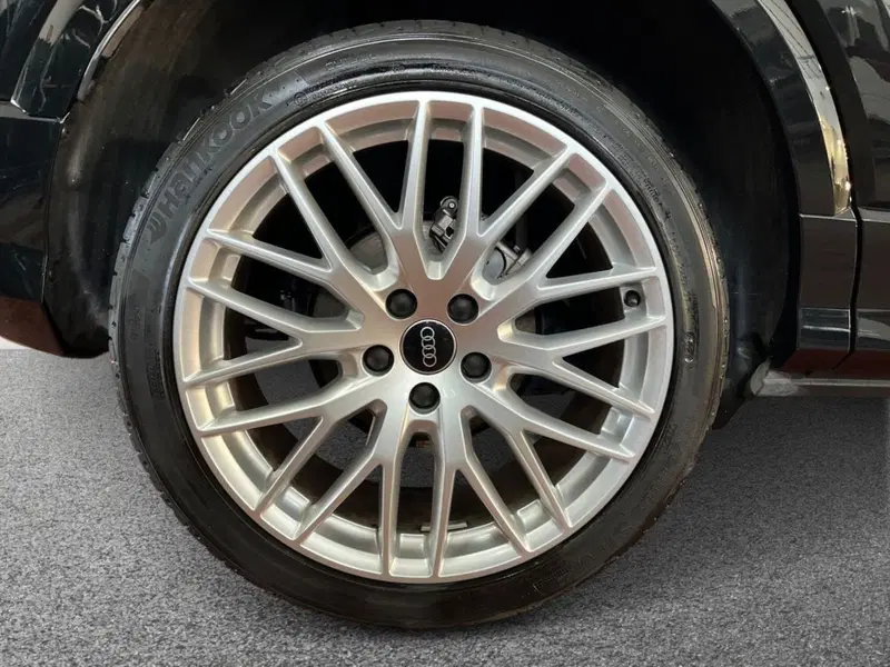 Audi Q2 usata a Bari (6)