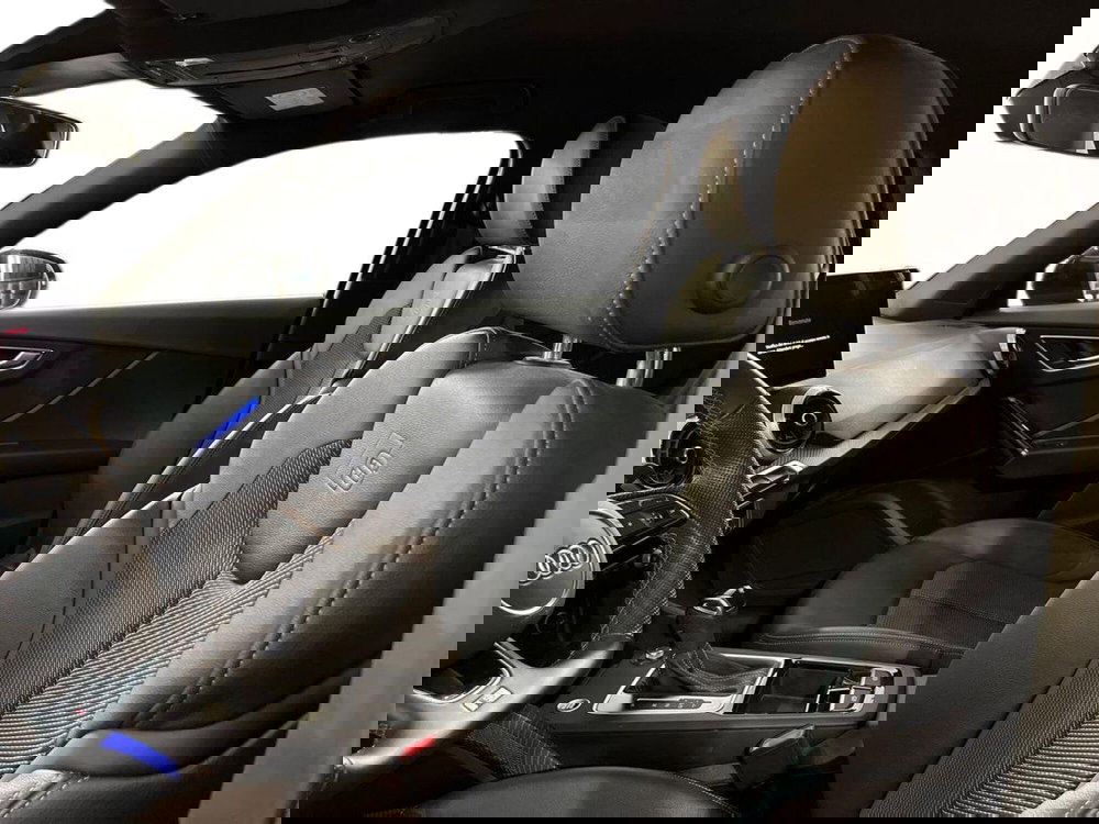 Audi Q2 usata a Bari (7)