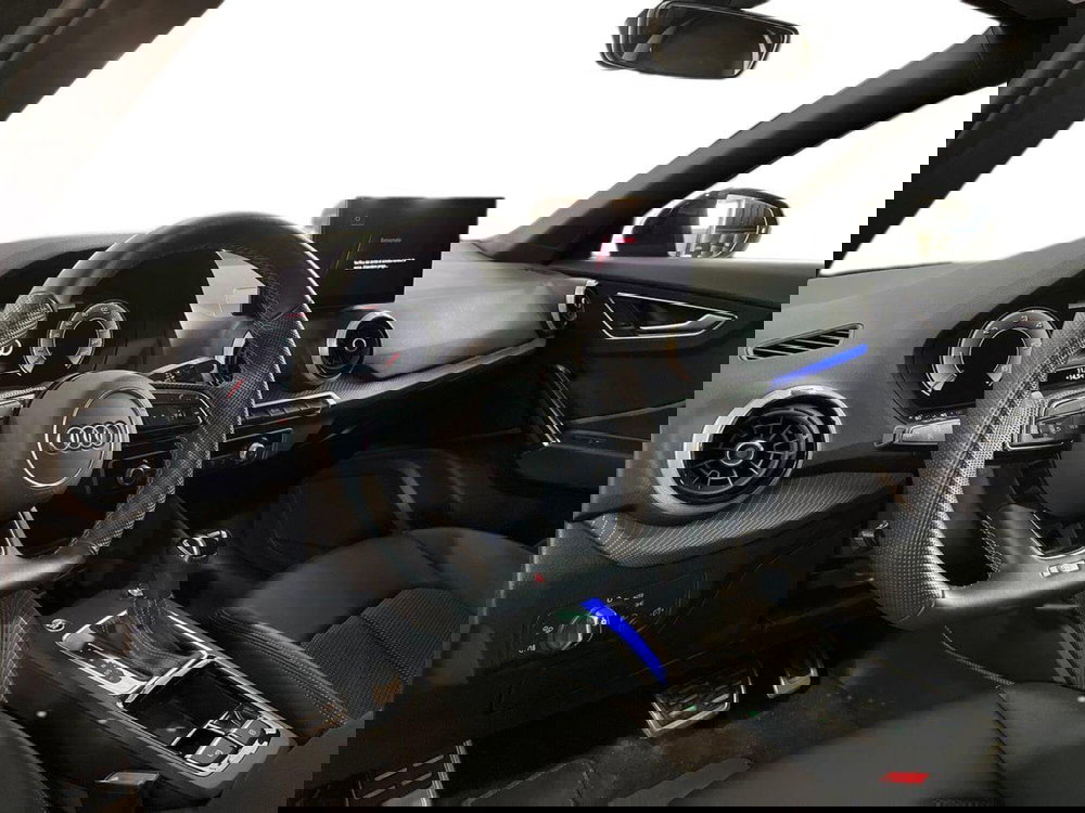 Audi Q2 usata a Bari (8)