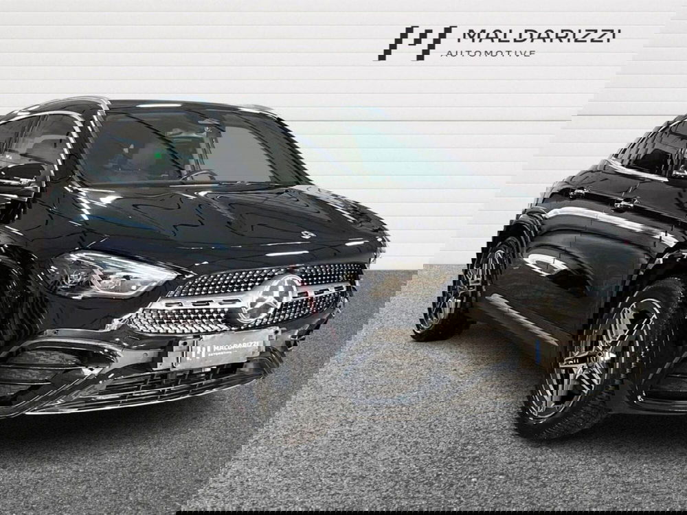 Mercedes-Benz GLA SUV usata a Bari