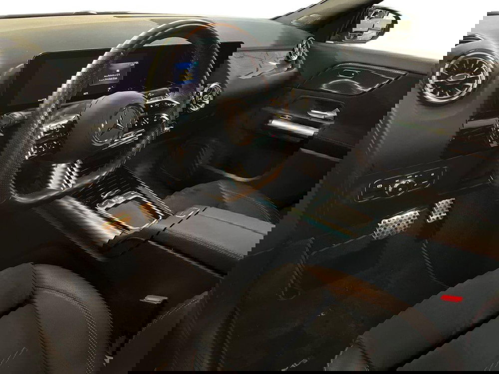 Mercedes-Benz GLA SUV usata a Bari (10)