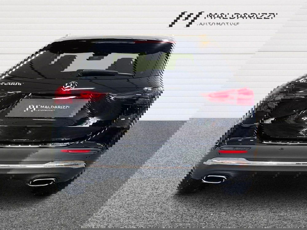 Mercedes-Benz GLA SUV usata a Bari (3)