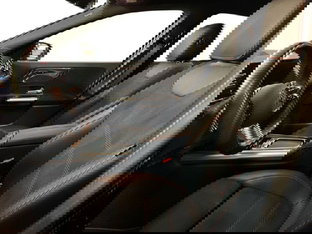 Mercedes-Benz GLA SUV usata a Bari (7)