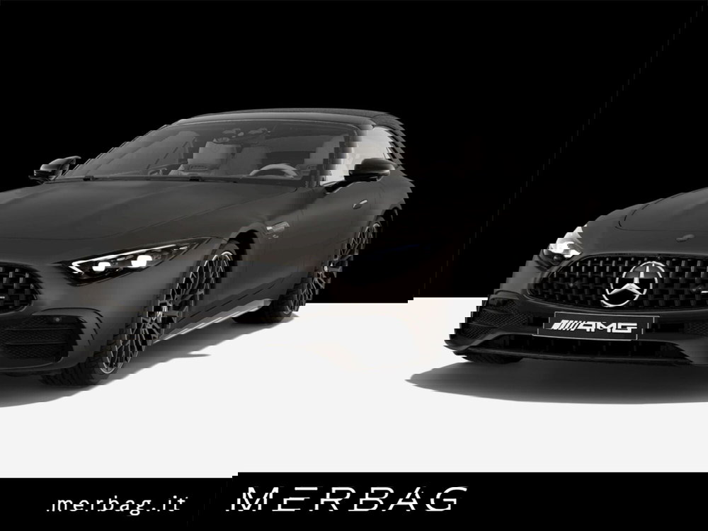 Mercedes-Benz SL nuova a Monza e Brianza