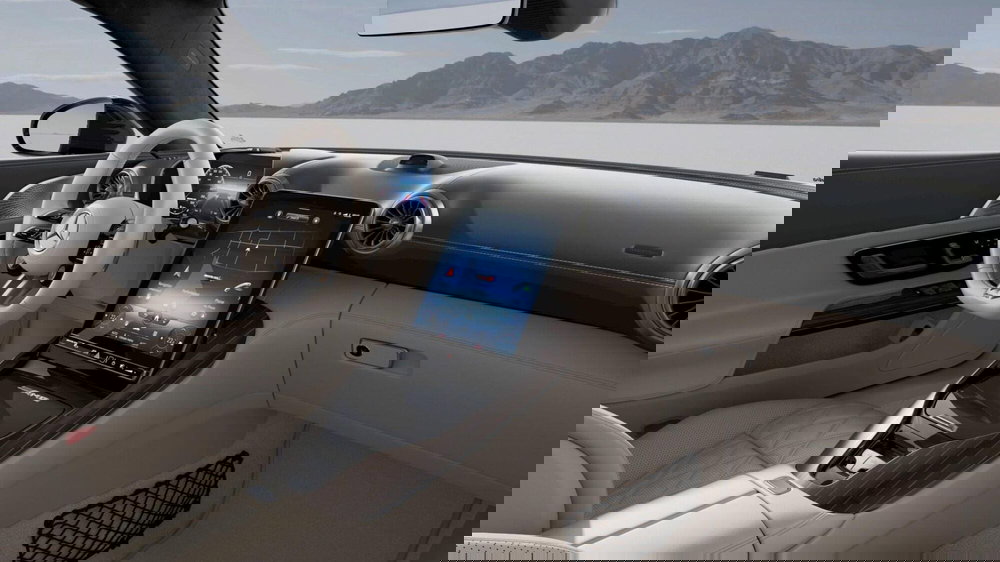 Mercedes-Benz SL nuova a Monza e Brianza (6)