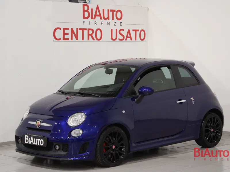 Abarth 595 usata a Firenze