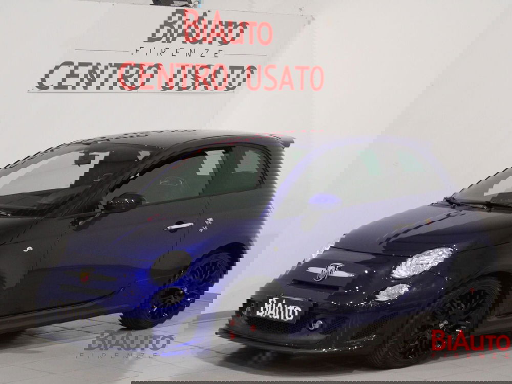 Abarth 595 usata a Firenze