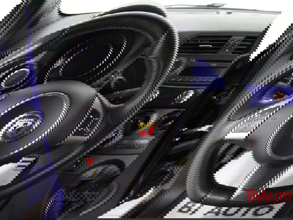 Abarth 595 usata a Firenze (10)