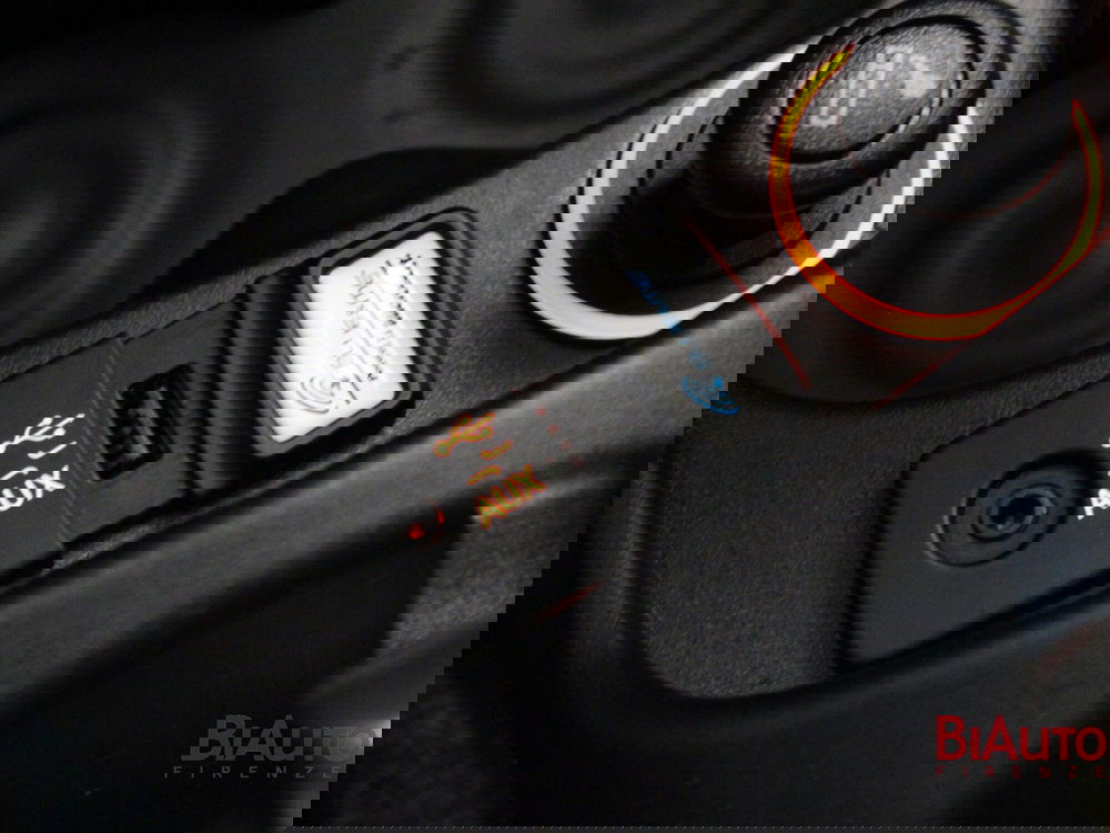 Abarth 595 usata a Firenze (13)