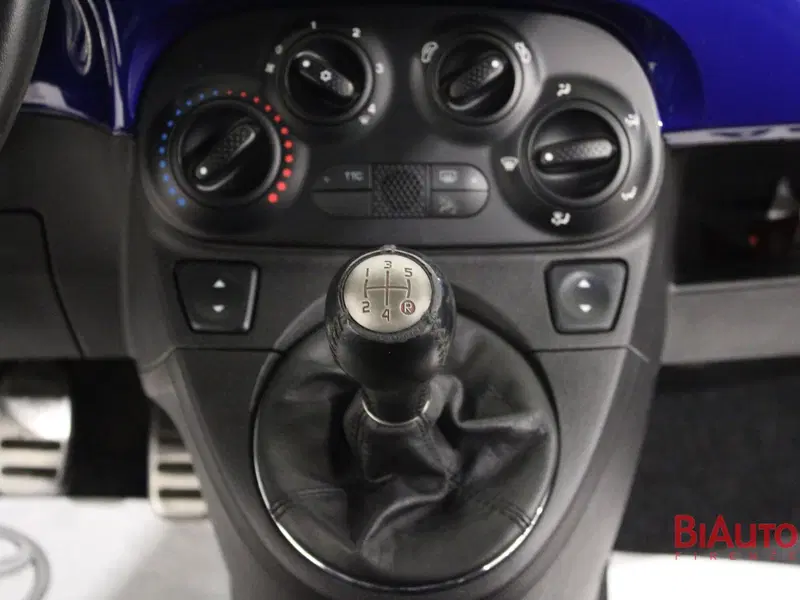 Abarth 595 usata a Firenze (14)