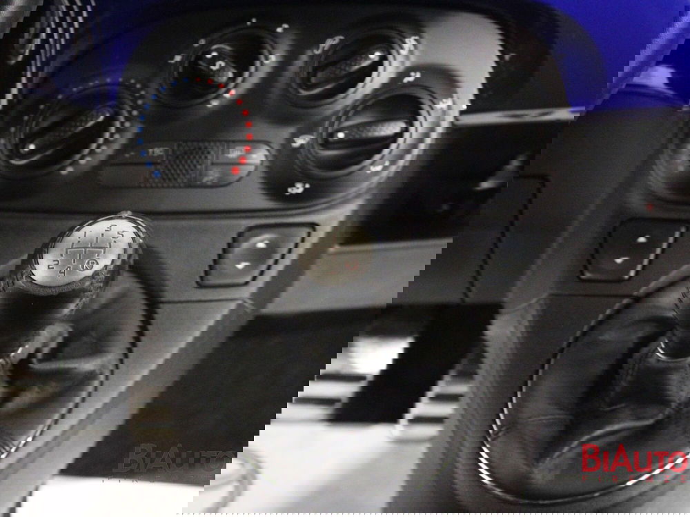 Abarth 595 usata a Firenze (14)