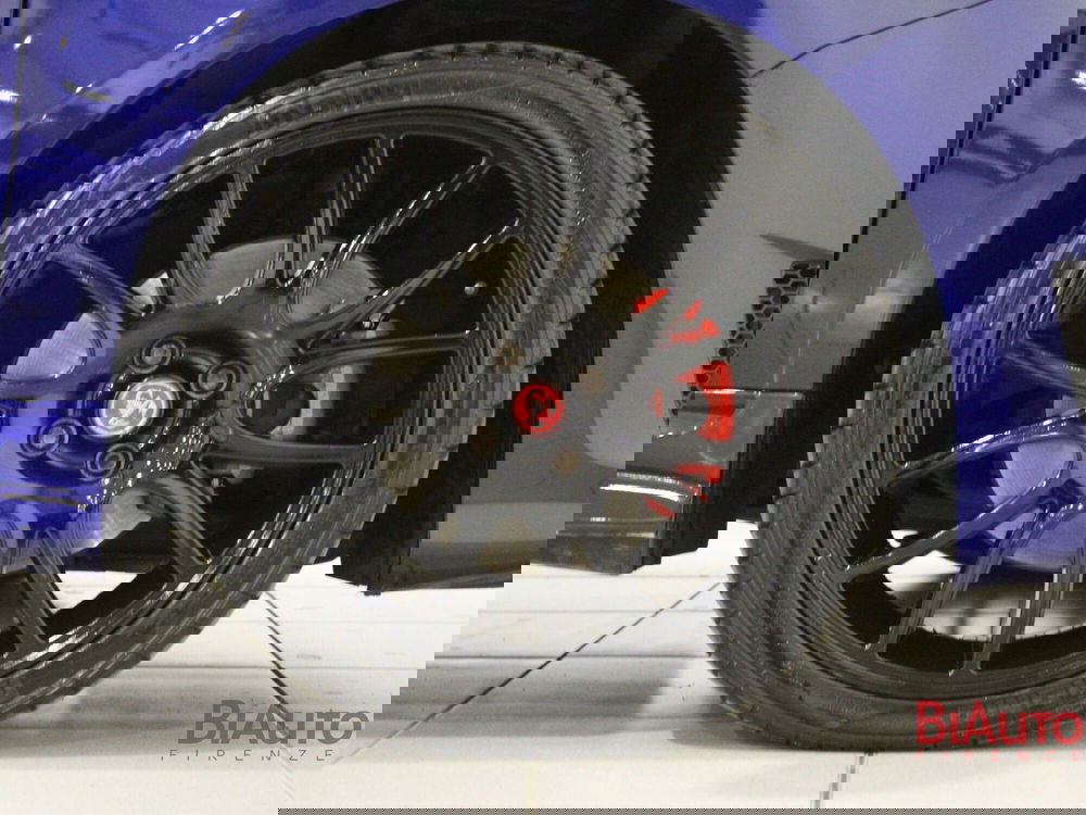 Abarth 595 usata a Firenze (15)