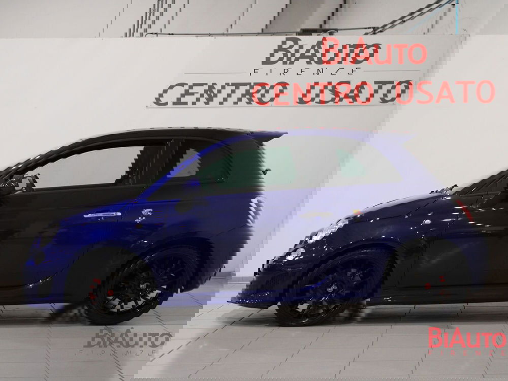 Abarth 595 usata a Firenze (17)