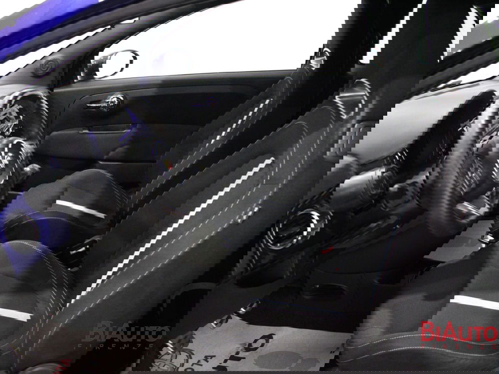 Abarth 595 usata a Firenze (5)