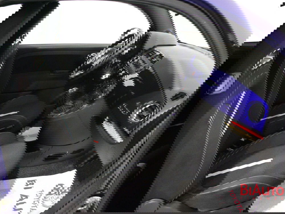 Abarth 595 usata a Firenze (6)