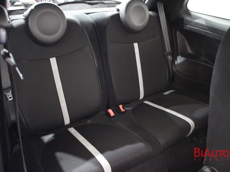 Abarth 595 usata a Firenze (7)