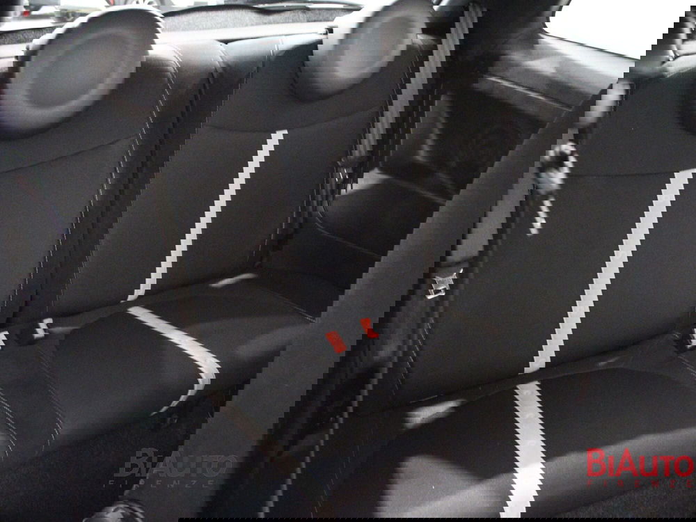 Abarth 595 usata a Firenze (7)