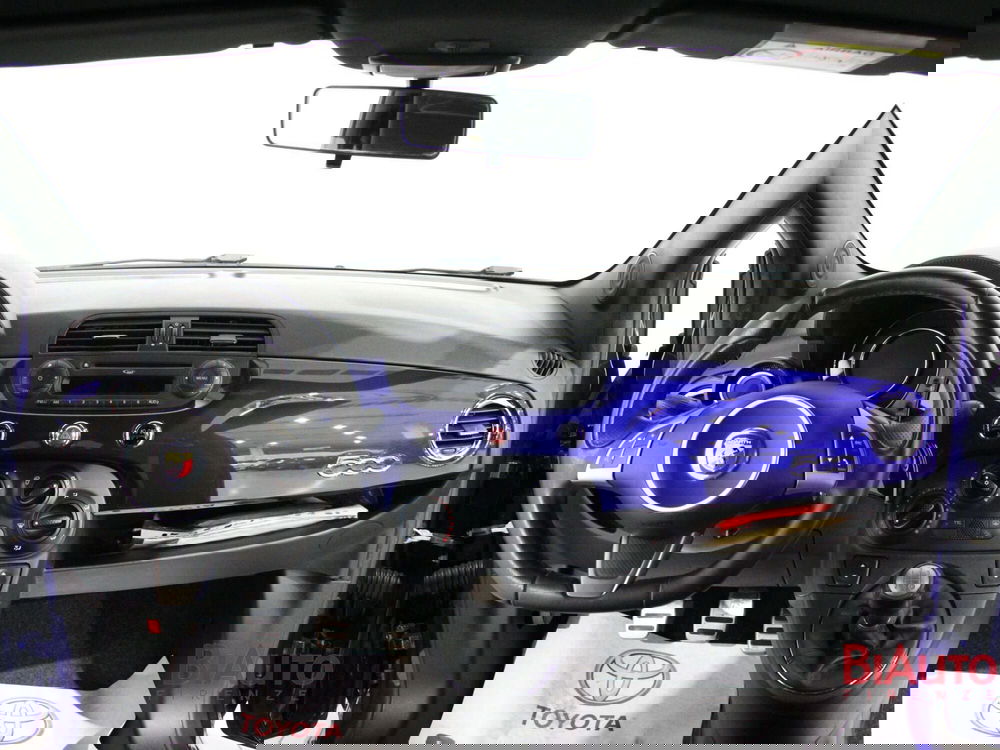 Abarth 595 usata a Firenze (9)