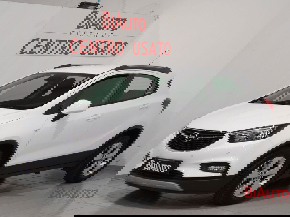 Opel Mokka usata a Firenze