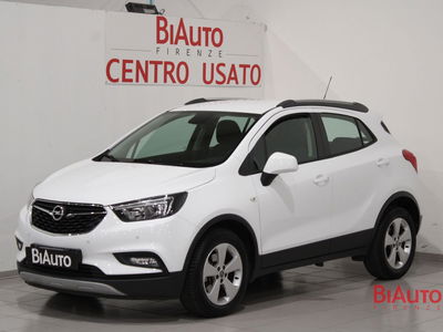 Opel Mokka 1.6 CDTI Ecotec 4x2 Start&amp;Stop Advance del 2018 usata a Sesto Fiorentino