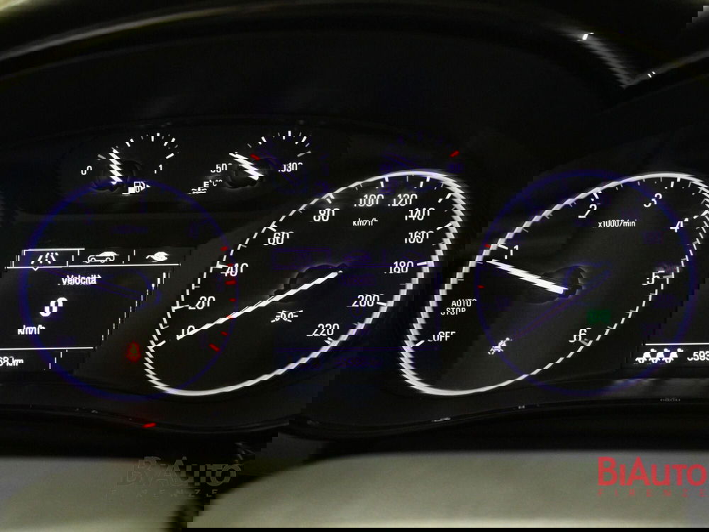 Opel Mokka usata a Firenze (11)