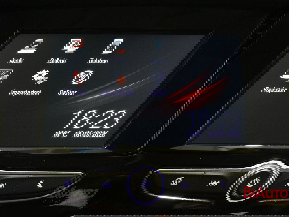 Opel Mokka usata a Firenze (12)