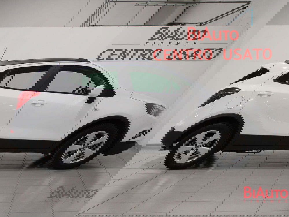 Opel Mokka usata a Firenze (16)