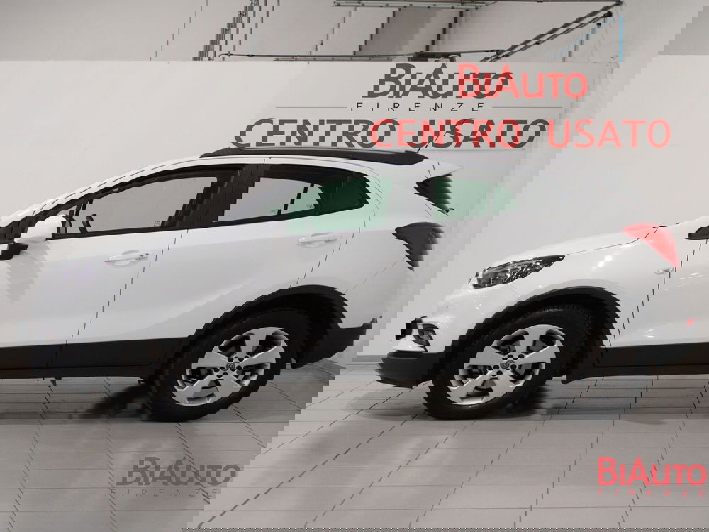 Opel Mokka usata a Firenze (17)