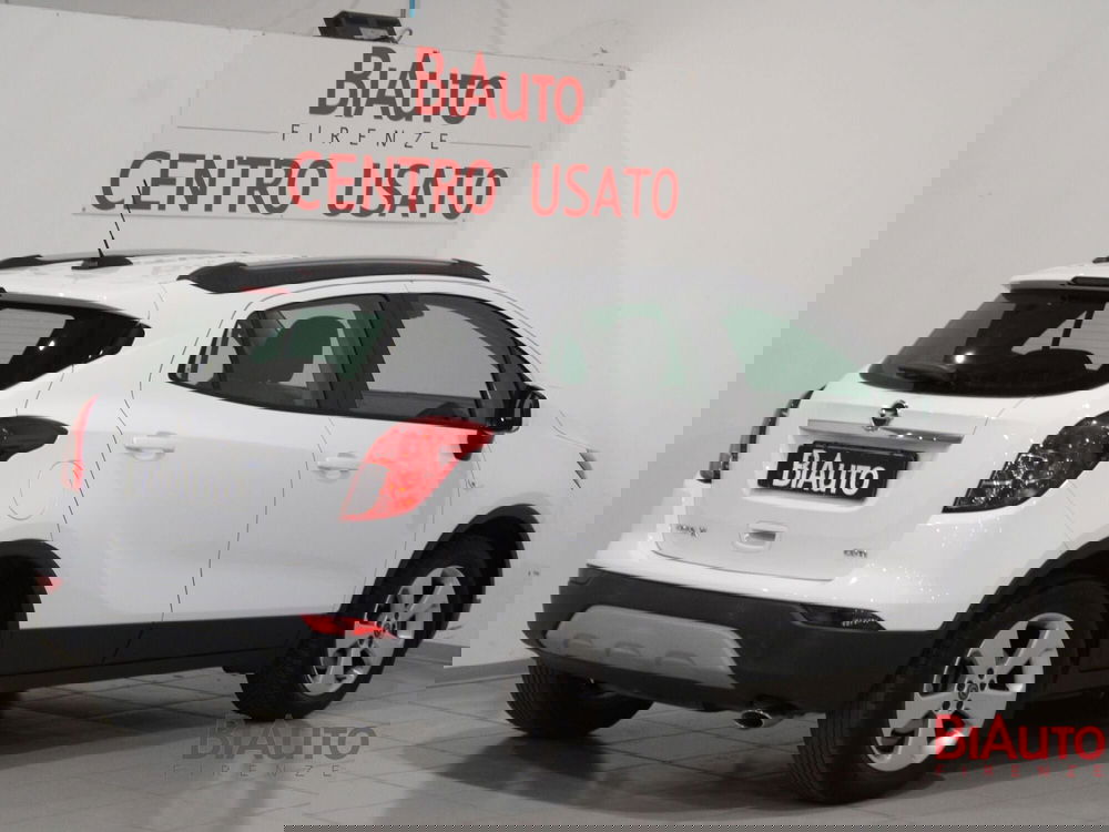 Opel Mokka usata a Firenze (2)