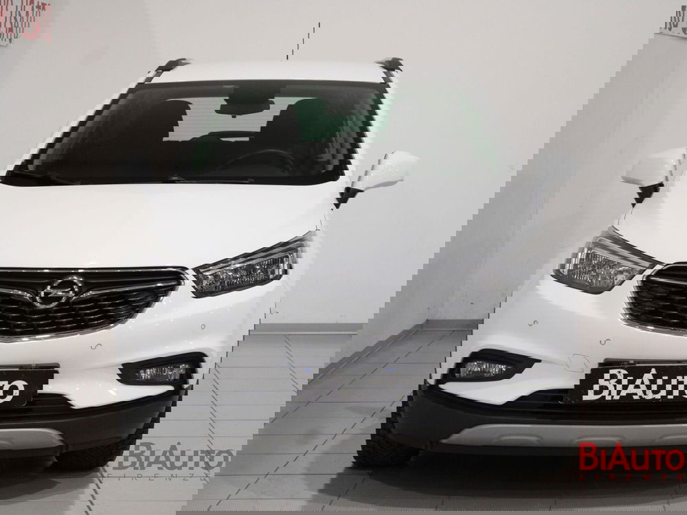 Opel Mokka usata a Firenze (3)