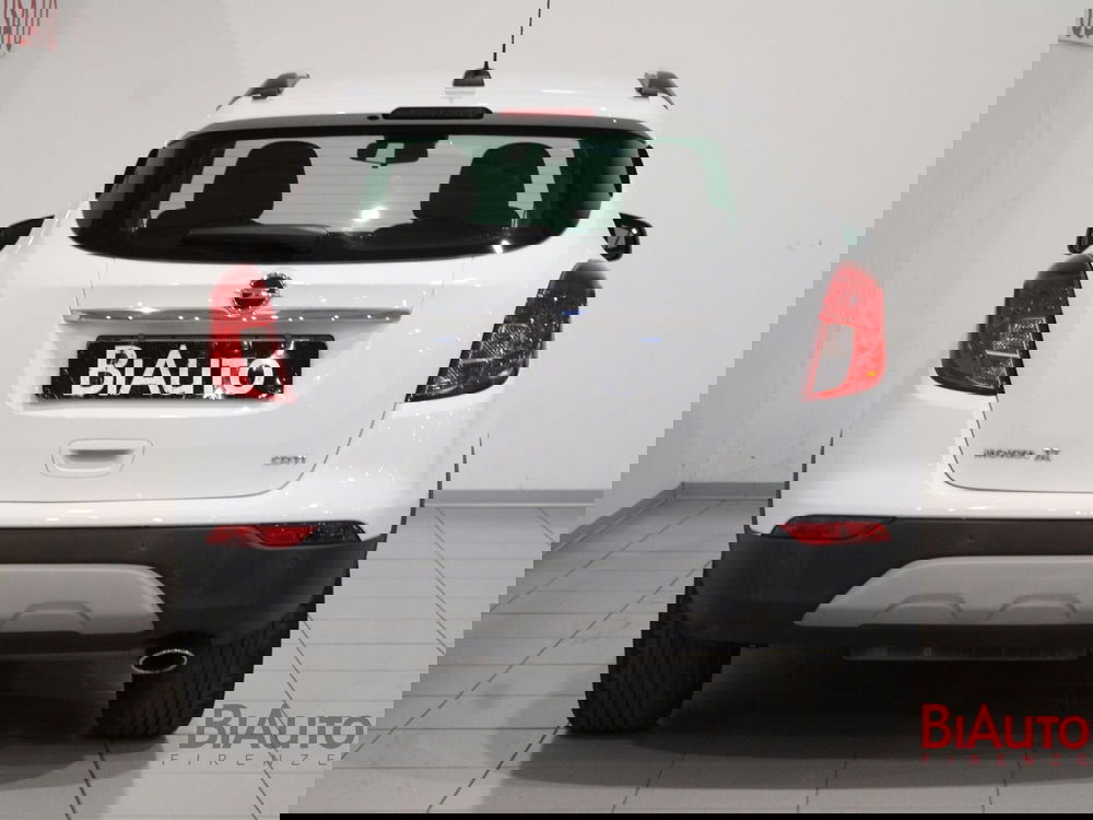 Opel Mokka usata a Firenze (4)