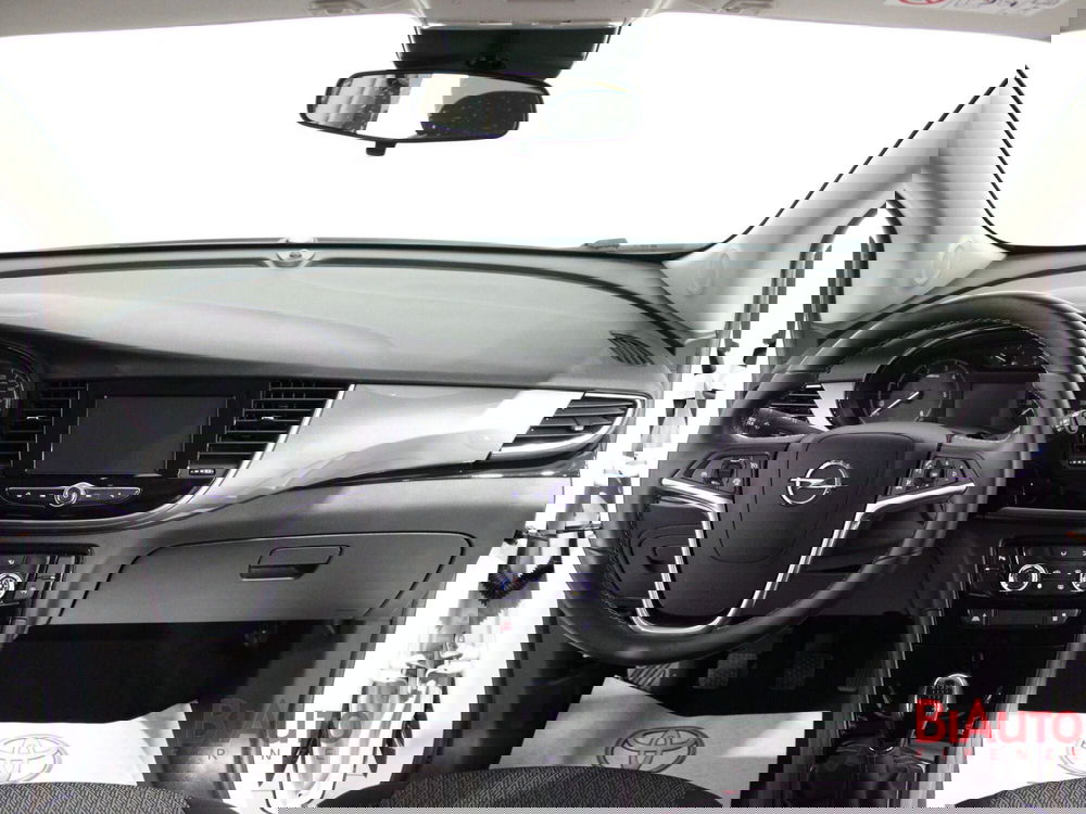 Opel Mokka usata a Firenze (9)