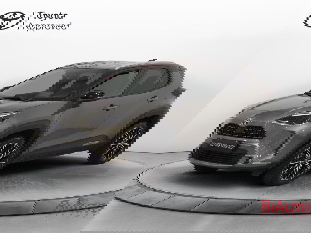 Toyota Yaris Cross usata a Firenze