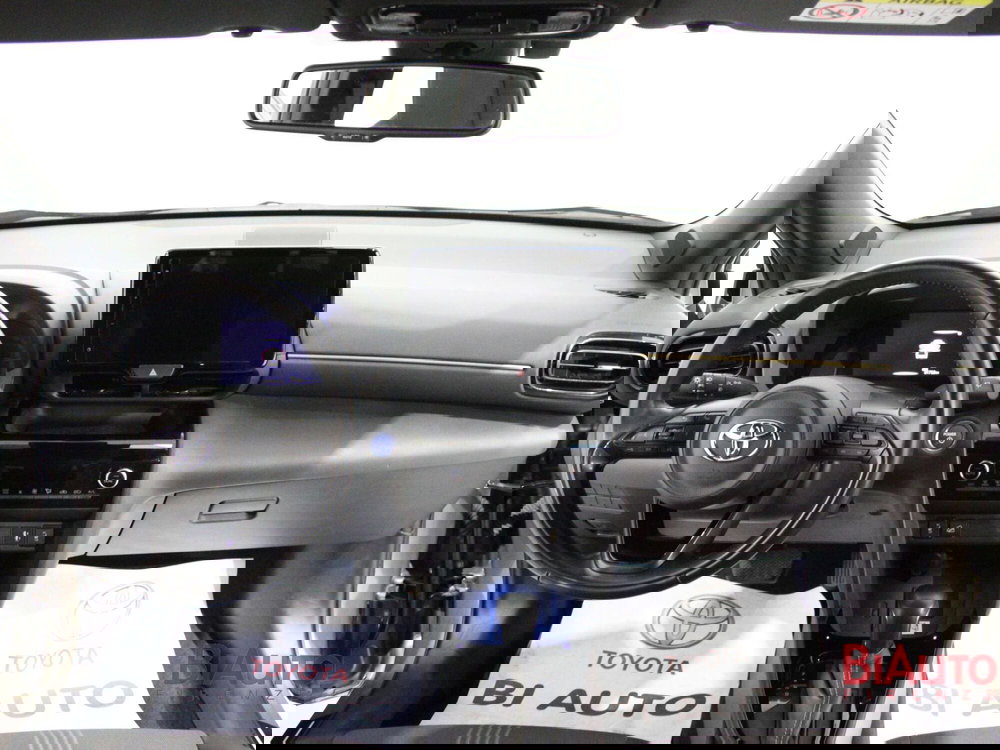 Toyota Yaris Cross usata a Firenze (10)