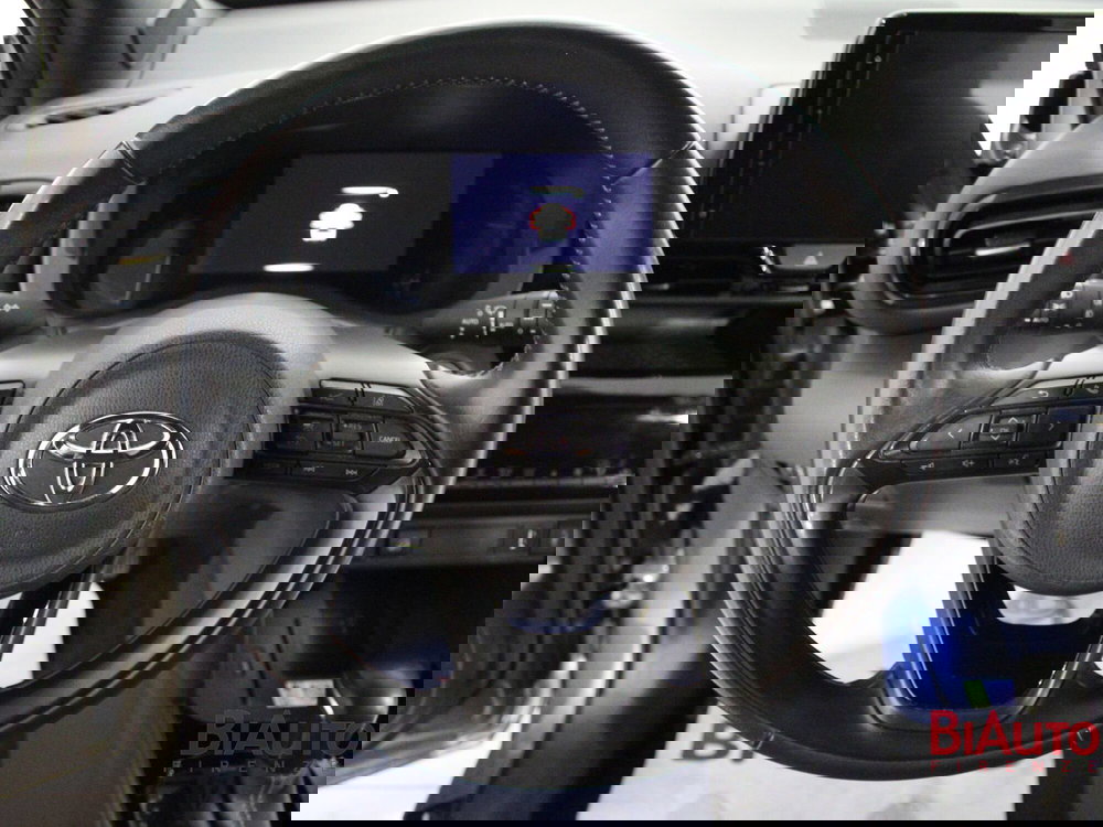 Toyota Yaris Cross usata a Firenze (11)