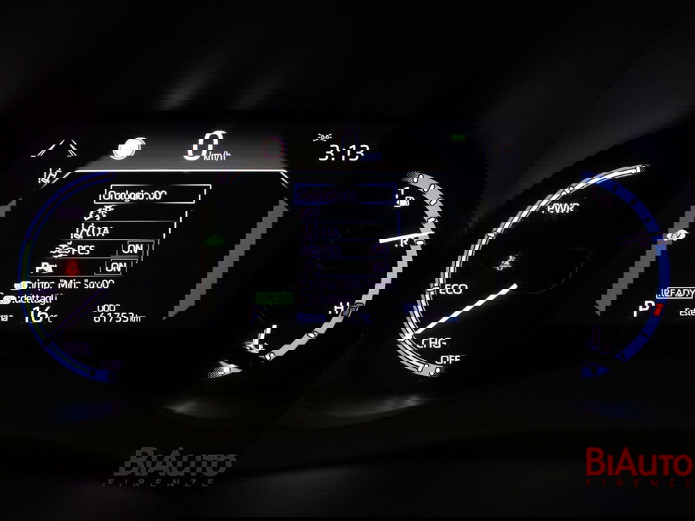 Toyota Yaris Cross usata a Firenze (12)