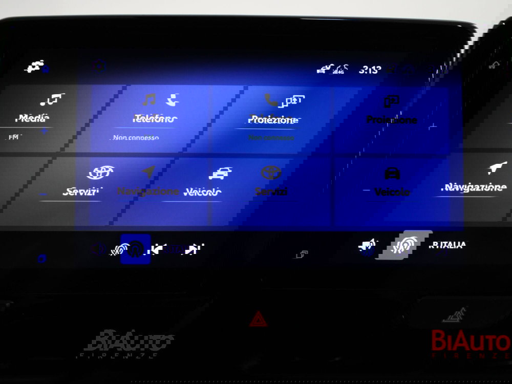 Toyota Yaris Cross usata a Firenze (13)