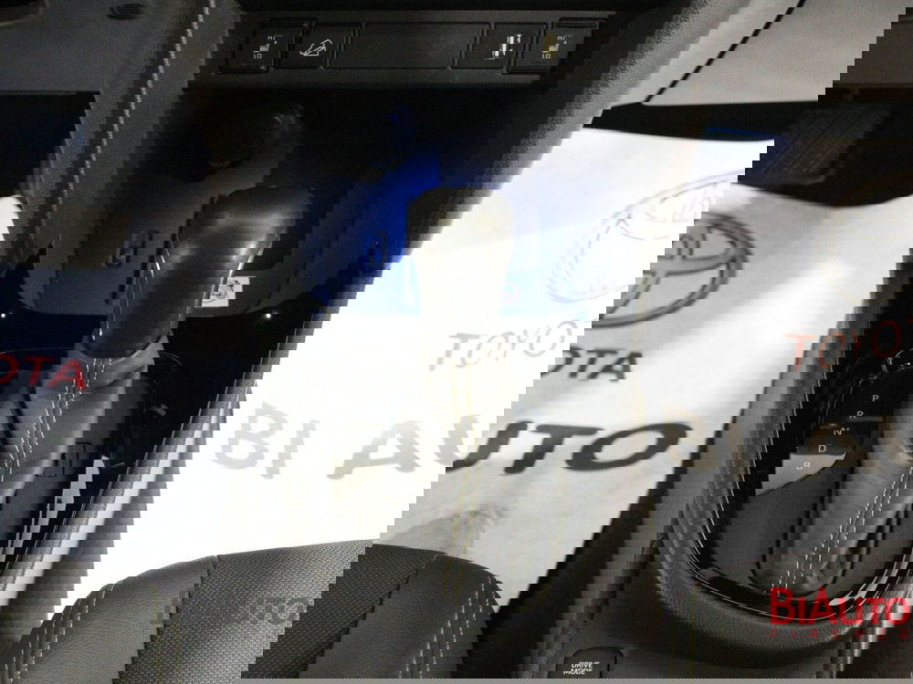 Toyota Yaris Cross usata a Firenze (18)